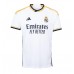 Tanie Strój piłkarski Real Madrid Koszulka Podstawowej 2023-24 Krótkie Rękawy